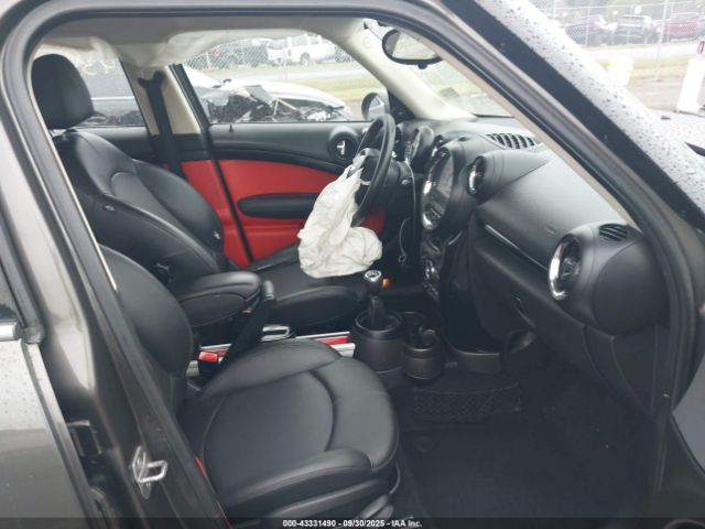 2013 MINI COUNTRYMAN WMWZC5C58DWM16140 Photo 4