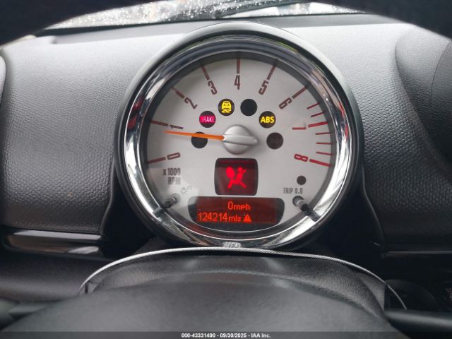 2013 MINI COUNTRYMAN WMWZC5C58DWM16140 Photo 6