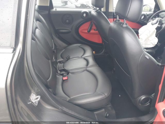 2013 MINI COUNTRYMAN WMWZC5C58DWM16140 Photo 7