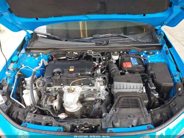 19XFL2H8XRE002902 Honda k20c2