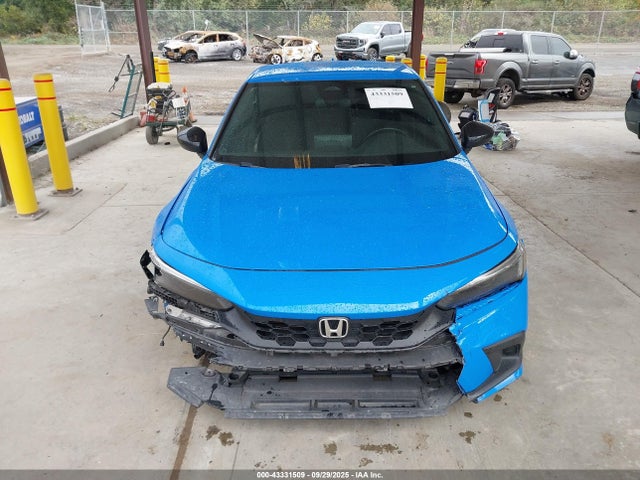 19XFL2H8XRE002902 Honda k20c2