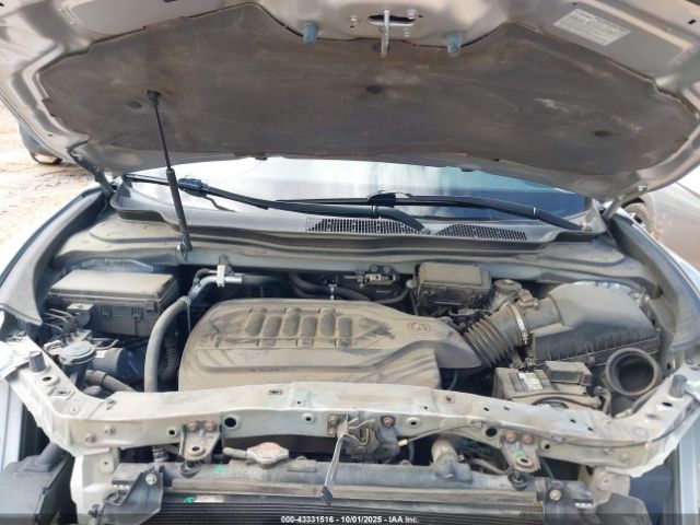 2014 ACURA MDX 5FRYD4H8XEB032440 Photo 9