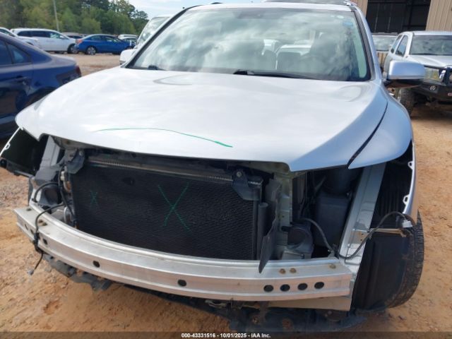 2014 ACURA MDX 5FRYD4H8XEB032440 Photo 5