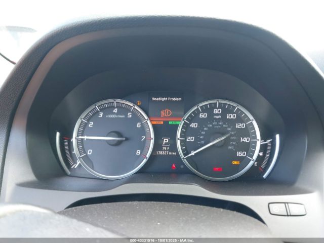 2014 ACURA MDX 5FRYD4H8XEB032440 Photo 6