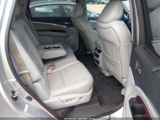 2014 ACURA MDX 5FRYD4H8XEB032440 Photo 7