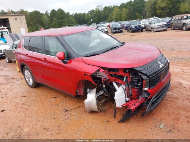 2024 MITSUBISHI OUTLANDER JA4J4UA82RZ035341 Photo 0