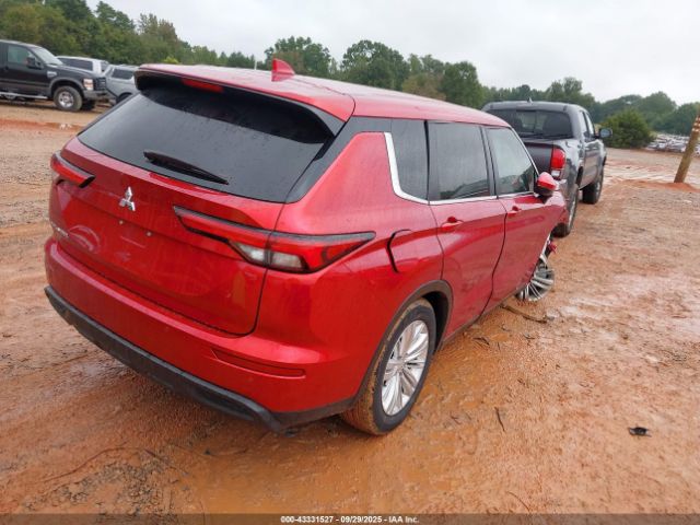 2024 MITSUBISHI OUTLANDER JA4J4UA82RZ035341 Photo 3