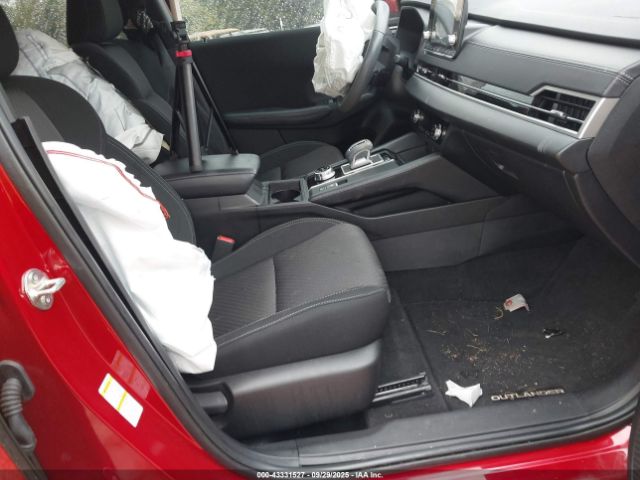 2024 MITSUBISHI OUTLANDER JA4J4UA82RZ035341 Photo 4