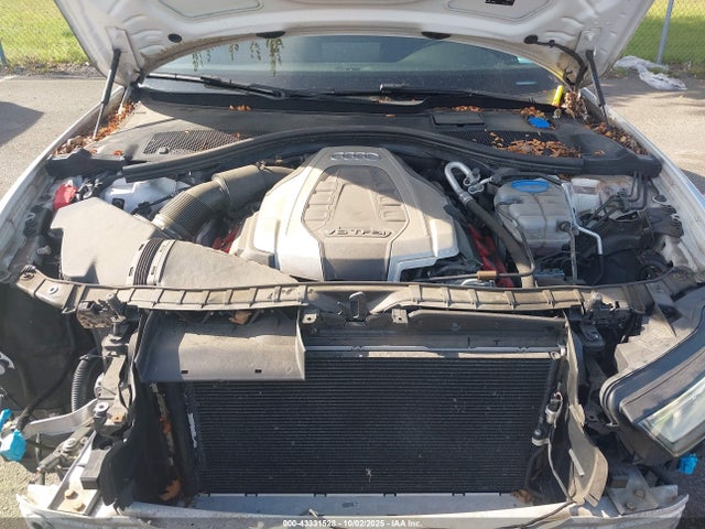 2018 AUDI A6 WAUF3AFC3JN104623 Photo 9