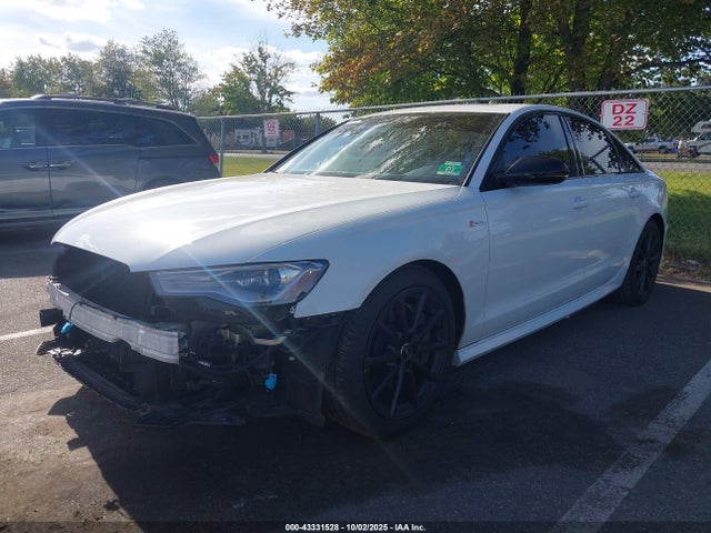 2018 AUDI A6 WAUF3AFC3JN104623 Photo 1