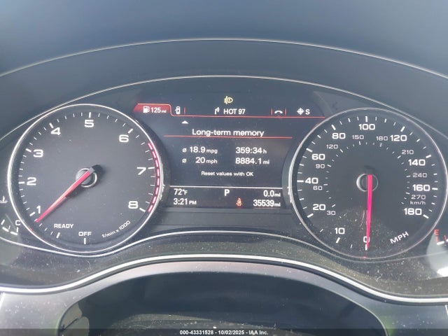 2018 AUDI A6 WAUF3AFC3JN104623 Photo 6
