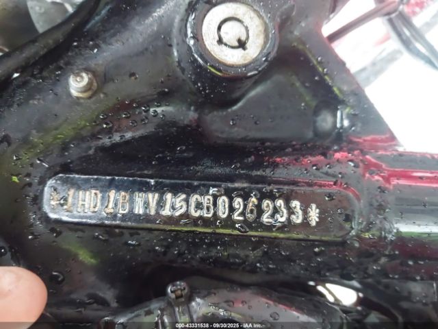 2012 HARLEY-DAVIDSON FLSTC 1HD1BWV15CB026233 Photo 9