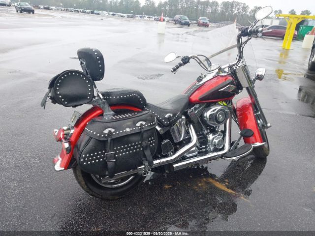 2012 HARLEY-DAVIDSON FLSTC 1HD1BWV15CB026233 Photo 3