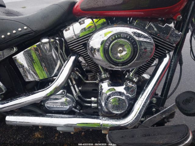 2012 HARLEY-DAVIDSON FLSTC 1HD1BWV15CB026233 Photo 7