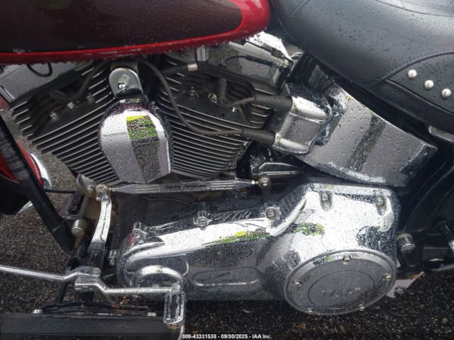 2012 HARLEY-DAVIDSON FLSTC 1HD1BWV15CB026233 Photo 8