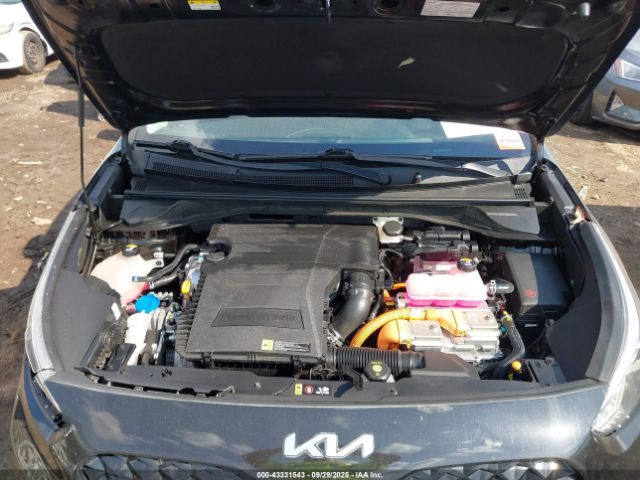 2022 KIA NIRO PLUG-IN HYBRID KNDCM3LD5N5502286 Photo 9