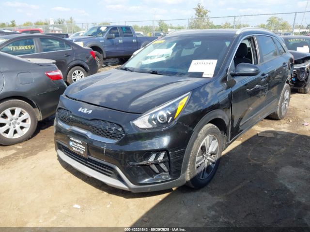 2022 KIA NIRO PLUG-IN HYBRID KNDCM3LD5N5502286 Photo 1