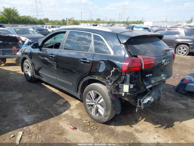 2022 KIA NIRO PLUG-IN HYBRID KNDCM3LD5N5502286 Photo 2