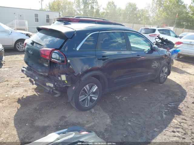 2022 KIA NIRO PLUG-IN HYBRID KNDCM3LD5N5502286 Photo 3
