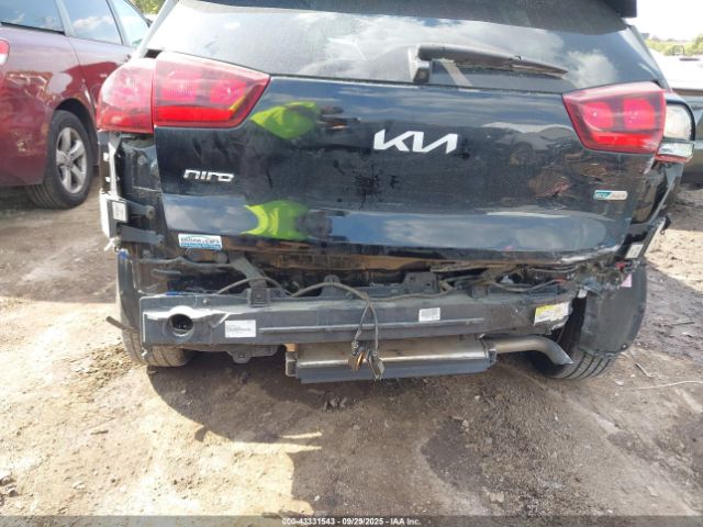 2022 KIA NIRO PLUG-IN HYBRID KNDCM3LD5N5502286 Photo 5