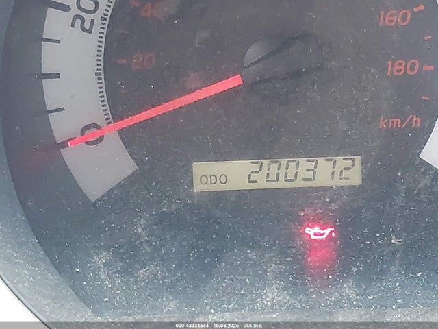 5TFJU4GN6FX074914 Toyota 1gr-fe