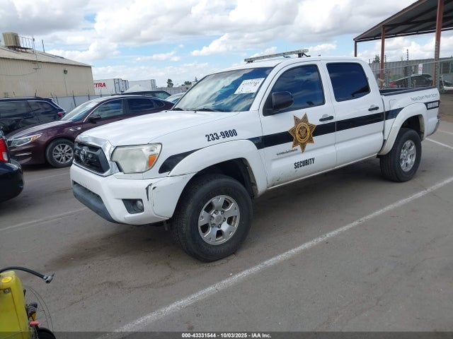 5TFJU4GN6FX074914 Toyota 1gr-fe