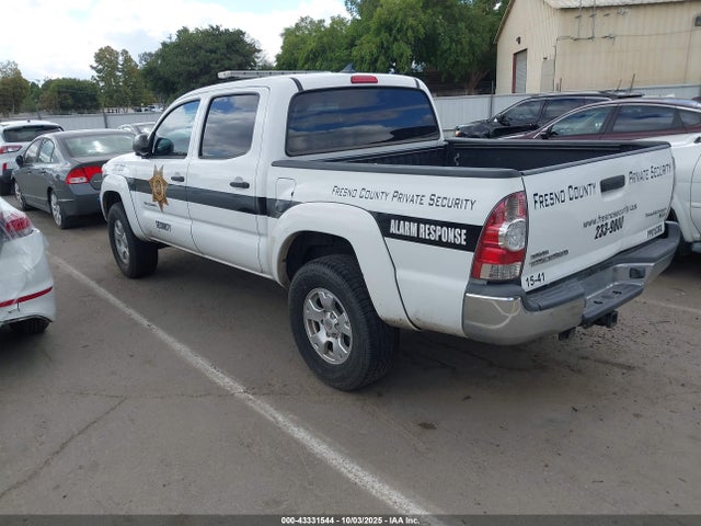 5TFJU4GN6FX074914 Toyota 1gr-fe
