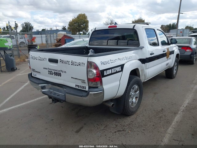 5TFJU4GN6FX074914 Toyota 1gr-fe