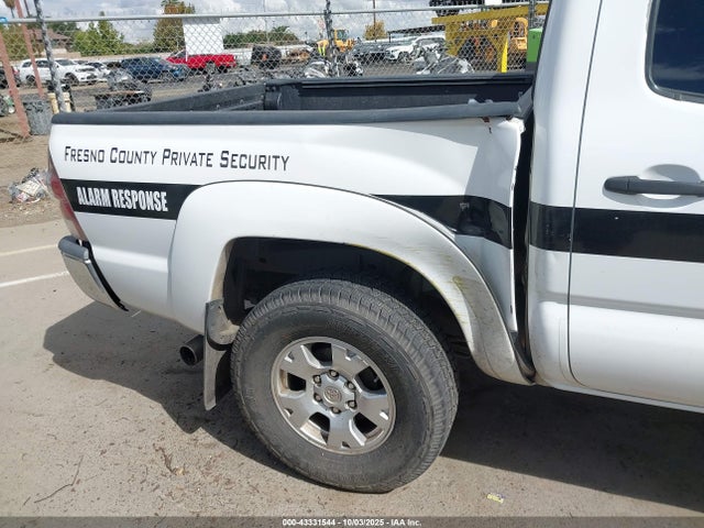 5TFJU4GN6FX074914 Toyota 1gr-fe