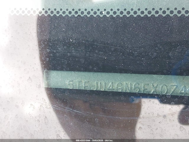 5TFJU4GN6FX074914 Toyota 1gr-fe