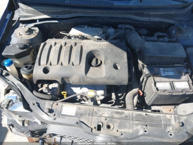 2011 HYUNDAI ACCENT KMHCM3AC7BU187367 Photo 9