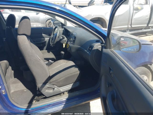2011 HYUNDAI ACCENT KMHCM3AC7BU187367 Photo 4