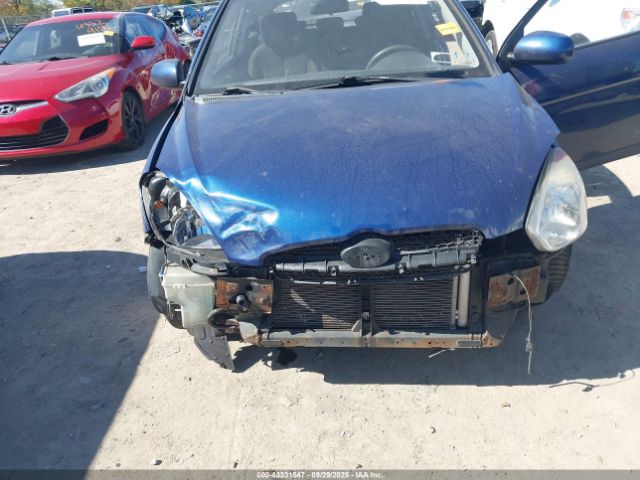 2011 HYUNDAI ACCENT KMHCM3AC7BU187367 Photo 5