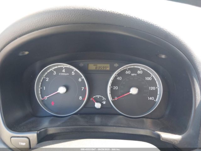 2011 HYUNDAI ACCENT KMHCM3AC7BU187367 Photo 6