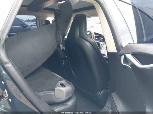 2014 TESLA MODEL S 5YJSA1H1XEFP37336 Photo 7