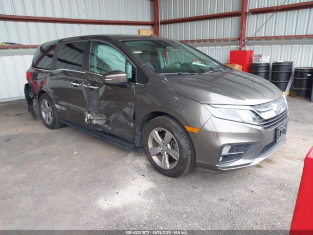 2019 HONDA ODYSSEY 5FNRL6H73KB110631