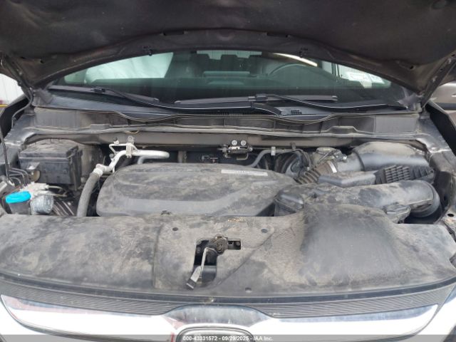 2019 HONDA ODYSSEY 5FNRL6H73KB110631 Photo 9