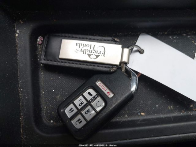 2019 HONDA ODYSSEY 5FNRL6H73KB110631 Photo 10