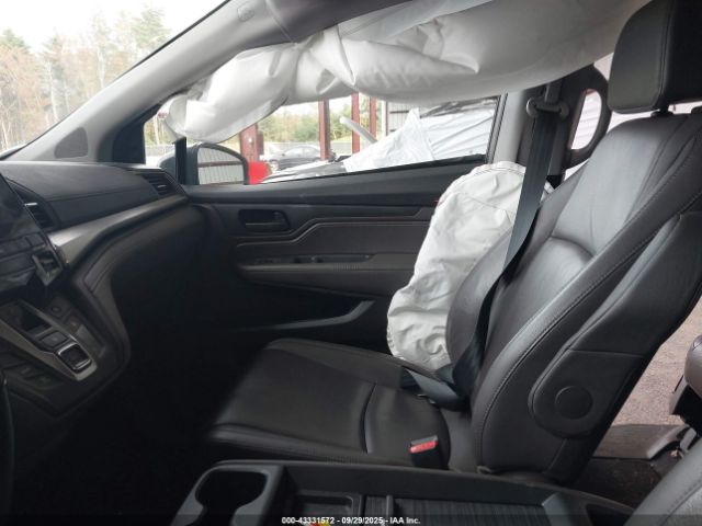 2019 HONDA ODYSSEY 5FNRL6H73KB110631 Photo 4