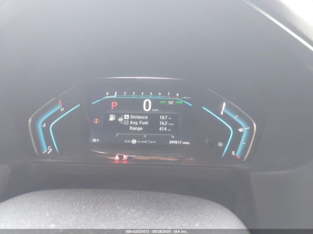 2019 HONDA ODYSSEY 5FNRL6H73KB110631 Photo 6