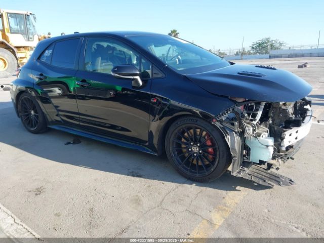 2024 TOYOTA GR COROLLA JTNABAAE8RA009742