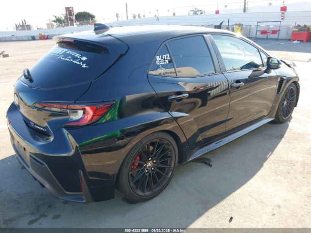 2024 TOYOTA GR COROLLA JTNABAAE8RA009742 Photo 3