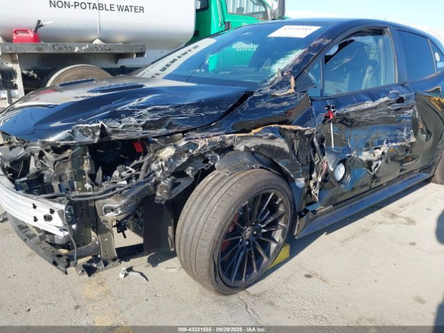 2024 TOYOTA GR COROLLA JTNABAAE8RA009742 Photo 5