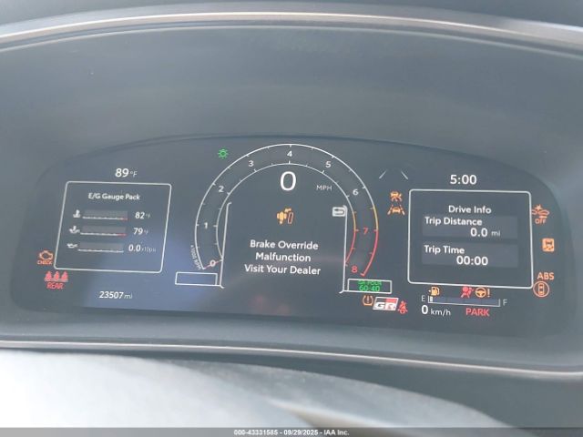 2024 TOYOTA GR COROLLA JTNABAAE8RA009742 Photo 6