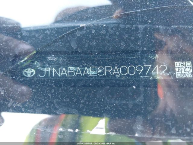 2024 TOYOTA GR COROLLA JTNABAAE8RA009742 Photo 8