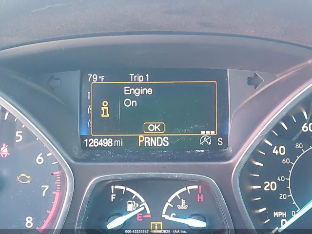 1FMCU0G99HUD94510 Ford Escape
