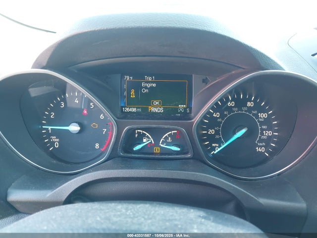 1FMCU0G99HUD94510 Ford Escape