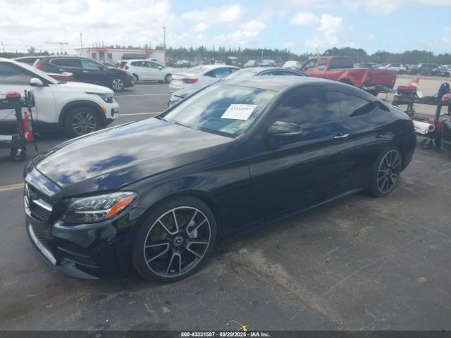 2021 MERCEDES-BENZ C 300 W1KWJ8DB9MG094142 Photo 1