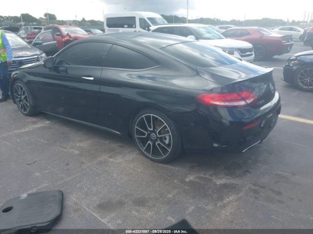 2021 MERCEDES-BENZ C 300 W1KWJ8DB9MG094142 Photo 2