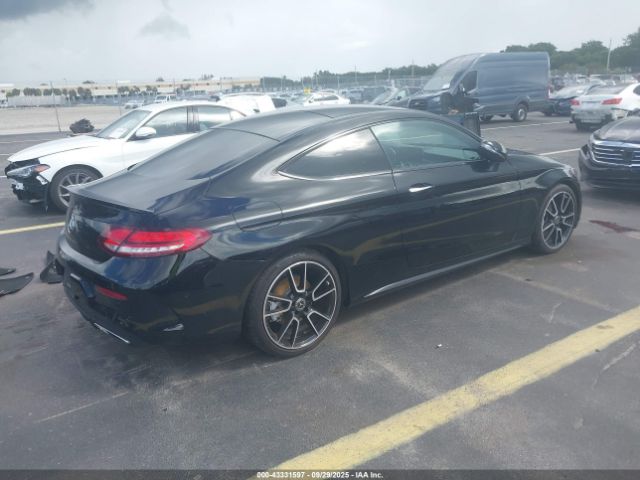 2021 MERCEDES-BENZ C 300 W1KWJ8DB9MG094142 Photo 3